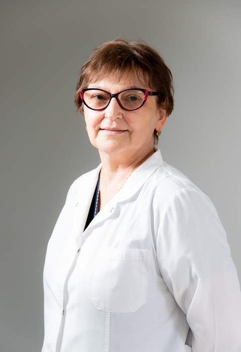 Федорова Эллина Ивановна