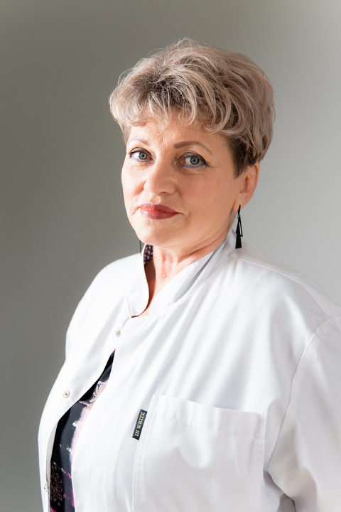 Колосова Ирина Яновна