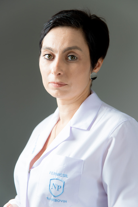 Рыкова Наталья Владимировна